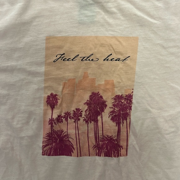 H&M Women’s Pink T-shirt - Picture 4 of 7